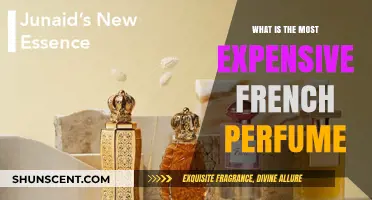 The Most Costly French Perfumes: A Luxurious Affair