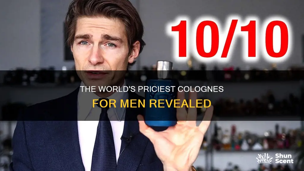 what is the most expensive men