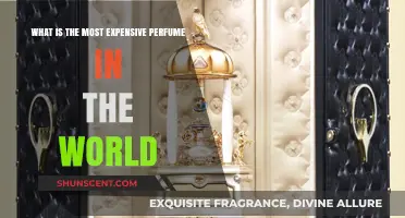 The World's Most Expensive Perfumes: A Luxurious Scent