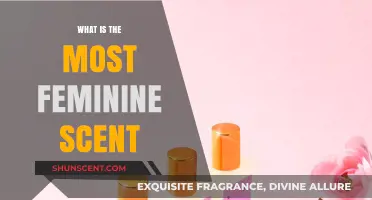 Discovering the Essence of Femininity: What is the Most Feminine Scent?