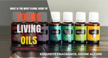 Discover Young Living's Most Floral Essential Oil Scents for Relaxation