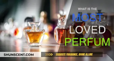 The Most Popular Fragrances and Why They're Loved