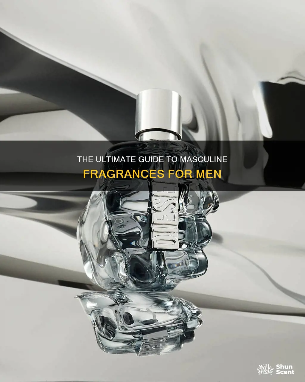 what is the most masculine cologne