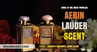 Discover the Most Popular Aerin Lauder Scent: A Fragrance Guide