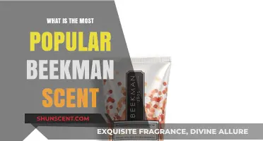 Discover the Most Popular Beekman Scent: A Fan Favorite Revealed
