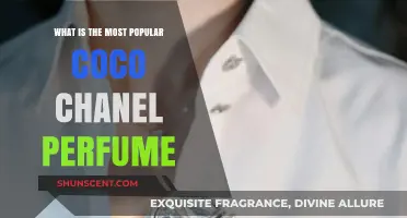 Chanel's Most Iconic Fragrances: A Guide
