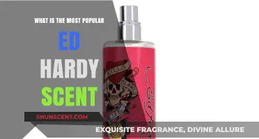 Discover the Most Popular Ed Hardy Scent: A Fragrance Favorite