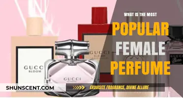 Top-Selling Female Perfumes: What's the Buzz About?