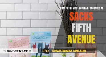 The Most Popular Fragrance at Sacks Fifth Avenue
