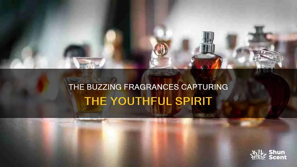 what is the most popular fragrance for 20 year olds