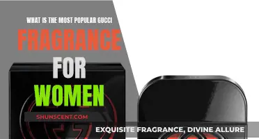 Gucci's Most Popular Fragrances for Women Revealed