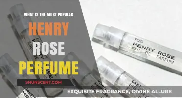 Henry Rose's Most Popular Scents: A Review