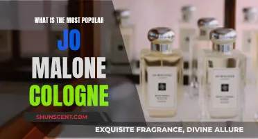 Jo Malone's Most Popular Scents: Which One Suits You?