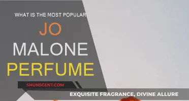 Jo Malone's Most-Loved Scents: A Fragrance Journey