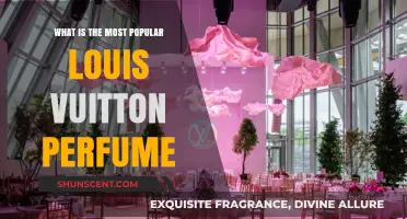 Louis Vuitton's Most Popular Fragrance: A Review