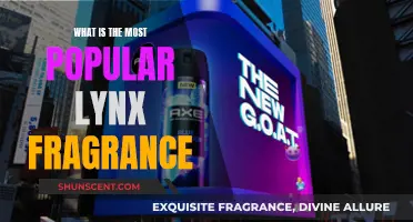 Lynx Fragrance: Which Scents are the Most Popular?