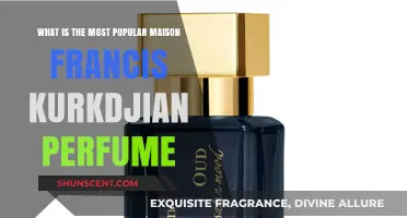 Best-Selling Maison Francis Kurkdjian Perfumes Revealed