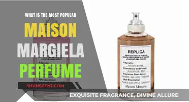 Best-Selling Maison Margiela Fragrances: The Top Choices