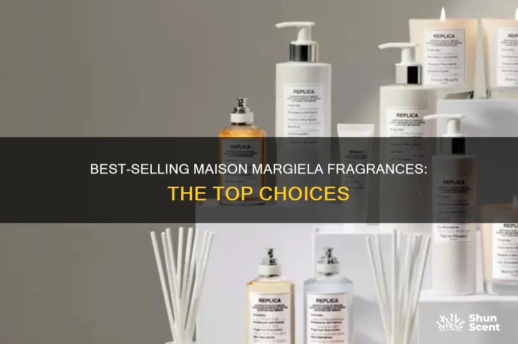 what is the most popular maison margiela perfume