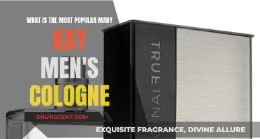 Mary Kay Men's Cologne: Which Scents are Most Popular?