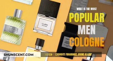 The Most In-Demand Men's Colognes: A Comprehensive Guide