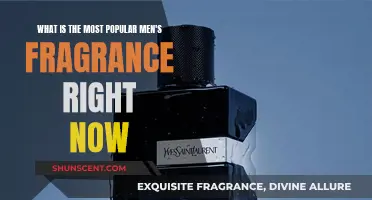 The Hottest Men's Fragrance Craze Right Now