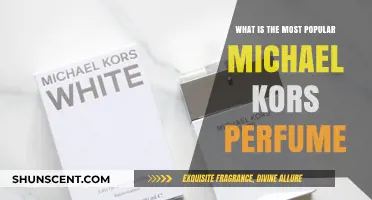 Michael Kors' Most-Loved Scents: Discover the Top Perfumes