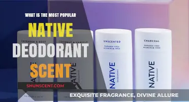 Discover the Top Native Deodorant Scent Everyone's Talking About