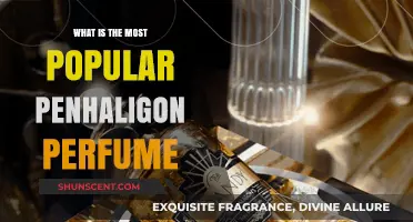 Penhaligon's Most Popular Scents: A Fragrance Journey