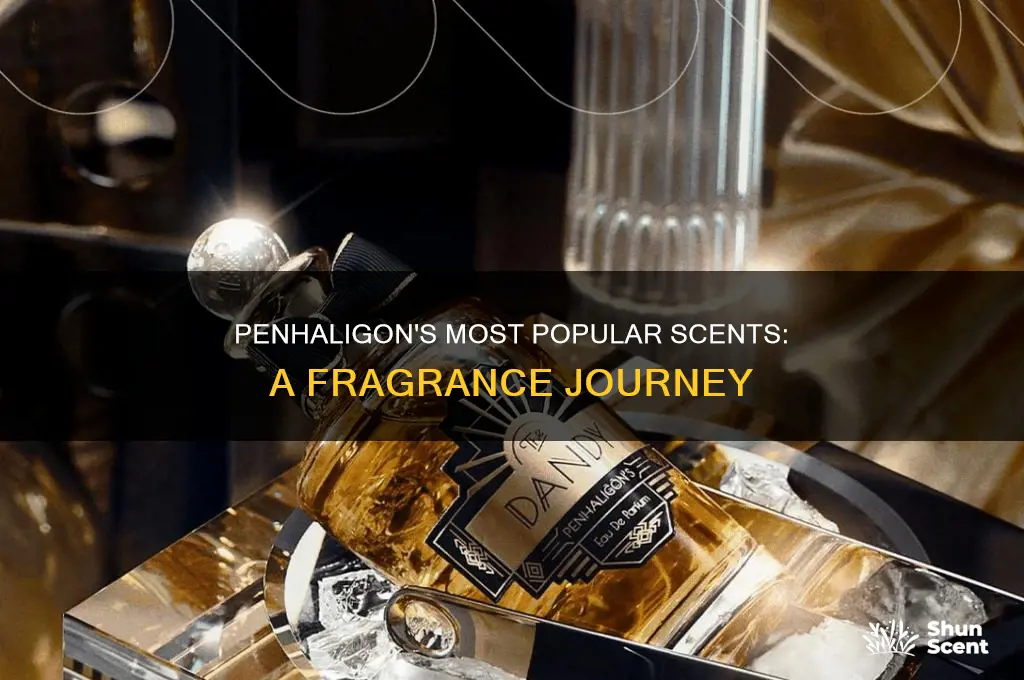 what is the most popular penhaligon perfume