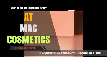 Discover MAC Cosmetics' Most Popular Scent: A Fan Favorite Revealed