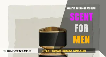 Top Masculine Fragrances: Discovering Men's Most Popular Scent Choices