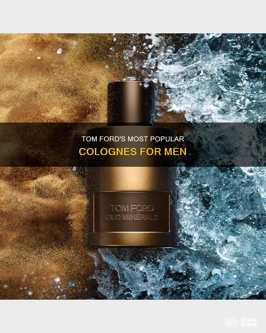 what is the most popular tom ford cologne