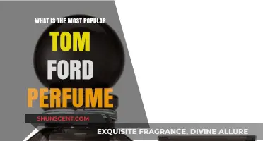 Tom Ford's Most Iconic Scents