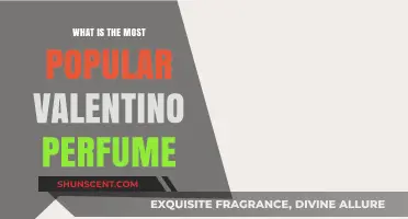 Valentino's Most Popular Scents: A Fragrance Guide