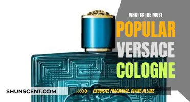 Versace's Most Popular Colognes: What's the Buzz?