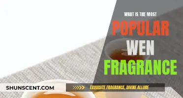 Wen's Most Popular Fragrance: A Sensory Experience