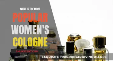 Best-Selling Women's Colognes: Which Scents Are Most Popular?