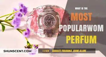 The Most Popular Women's Perfumes: A Sensory Journey