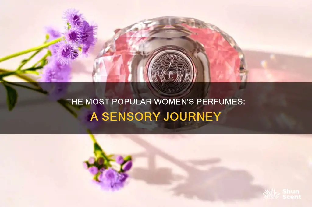 what is the most popularwomen