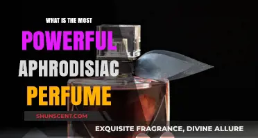 The Ultimate Aphrodisiac: Scents to Seduce