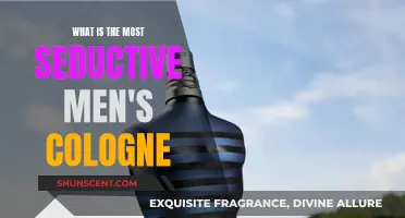 The Ultimate Seductive Scent: Men's Cologne Secrets