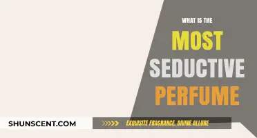 The Ultimate Seductive Scent: Discover the Perfect Perfume
