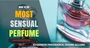 The Ultimate Sensual Scents: Discover the Most Seductive Perfumes
