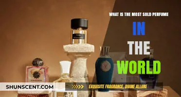 The World's Most Popular Perfume: A Scent to Remember