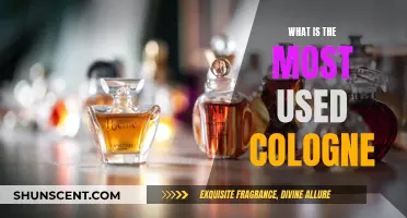 The Most Popular Colognes: What Men Are Wearing