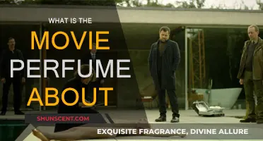 The Dark World of Perfume: A Movie Review