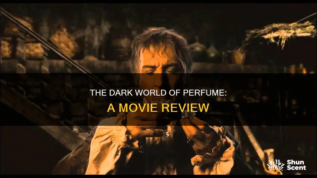 what is the movie perfume about