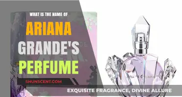 Ariana Grande's Fragrance: A Sensory Experience