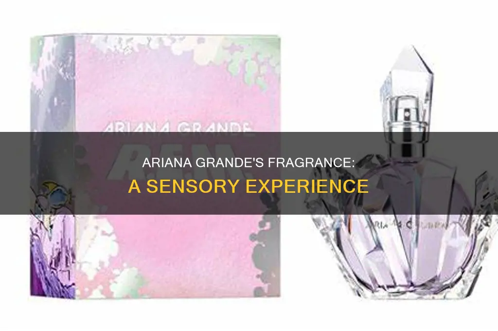 what is the name of ariana grande